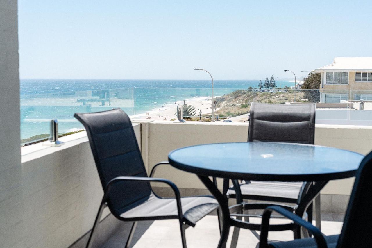 Cottesloe Beach View Apartments #11 Perth Dış mekan fotoğraf